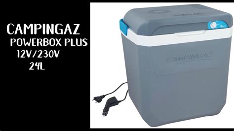 Campingaz Powerbox Plus (12v/230v) 24 liter short review.